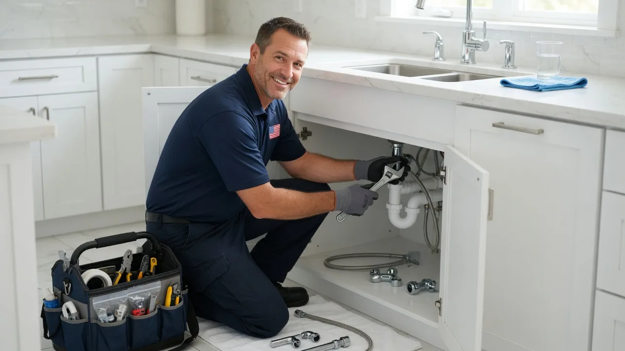 Emergency Plumber in Charlotte, IA near me
